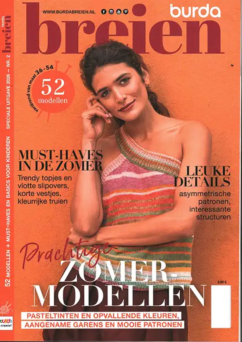 Burda Breien - 02 2026