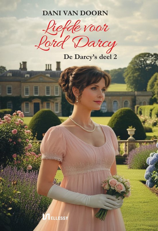 De Darcy's 2 - Liefde voor Lord Darcy - cover