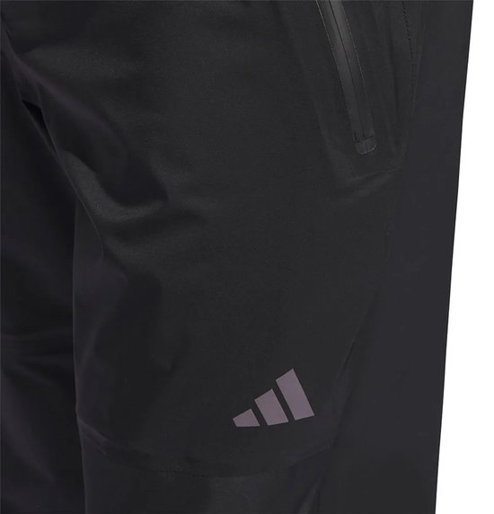 Adidas Waterdichte Golfbroek Climaproof Zwart — afbeelding 3
