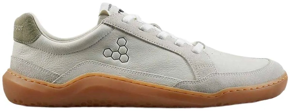 Vivobarefoot Gobi Ii Premium Leather Barefoot Schoenen Groen,Grijs EU 40 Man