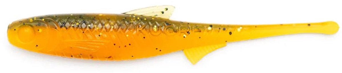 Kuore Torpedo Orange Pumpkin 11cm Orange Pumpkin