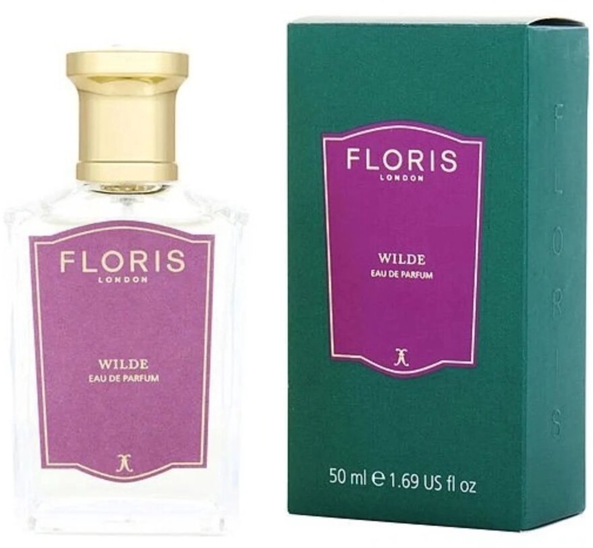 Uniseks Parfum Floris EDP 50 ml