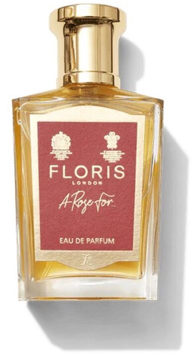 Damesparfum Floris A Rose For... EDP 50 ml