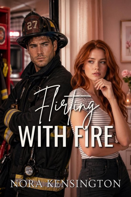 Flirting with Fire - cover