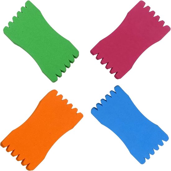 30 Stuks Draagbare Visserslijn Spoelen van Schuim, Ideaal voor Haakjes en Vissnoer, Perfect voor Vissen en Outdoor Activiteiten — afbeelding 5