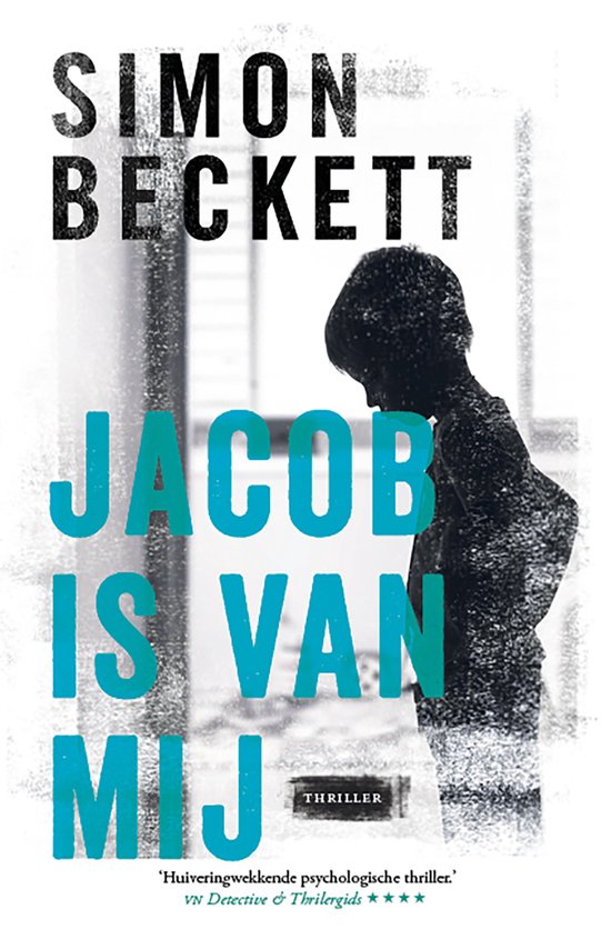 Jacob is van mij - cover