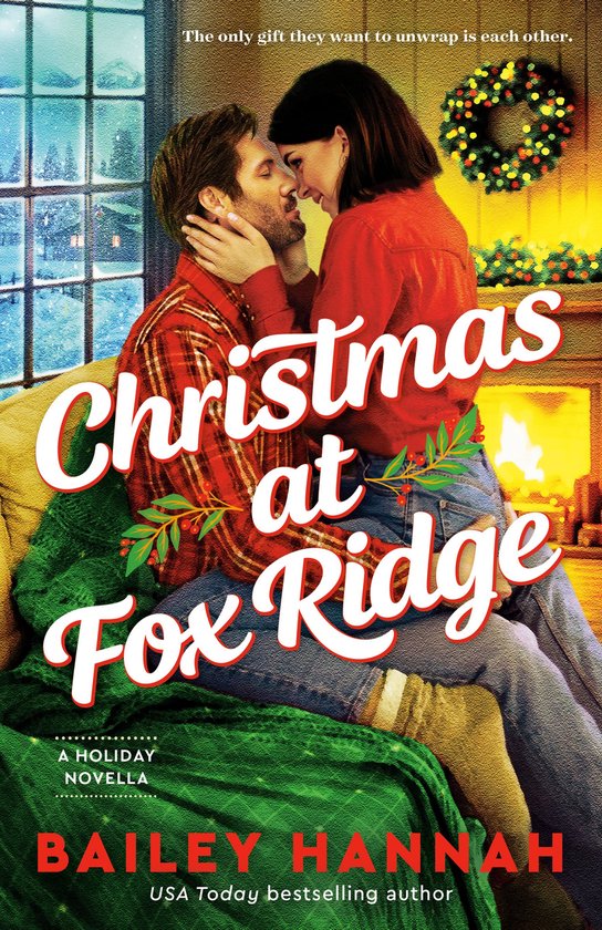 Christmas at Fox Ridge - cover