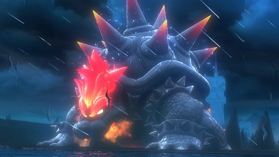 Super Mario 3D World + Bowser’s Fury - Nintendo Switch