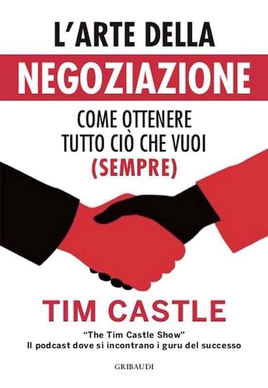 L'arte della negoziazione - cover