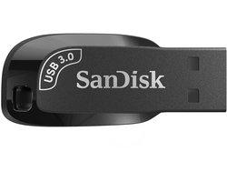 SanDisk Ultra Shift USB 3.0 Flash Drive 64GB