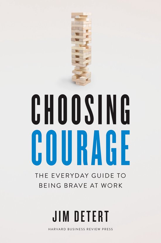 Choosing Courage - cover
