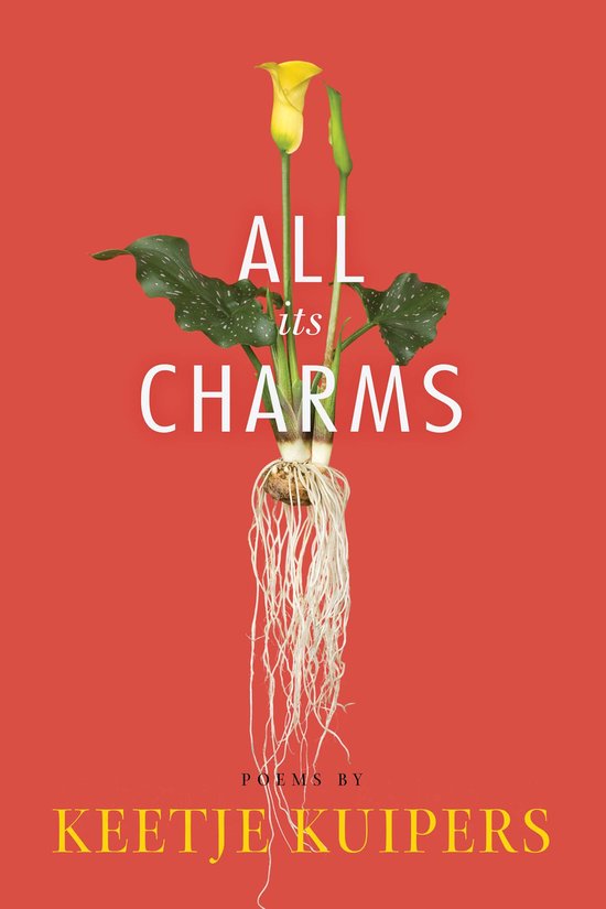 American Poets Continuum- All Its Charms