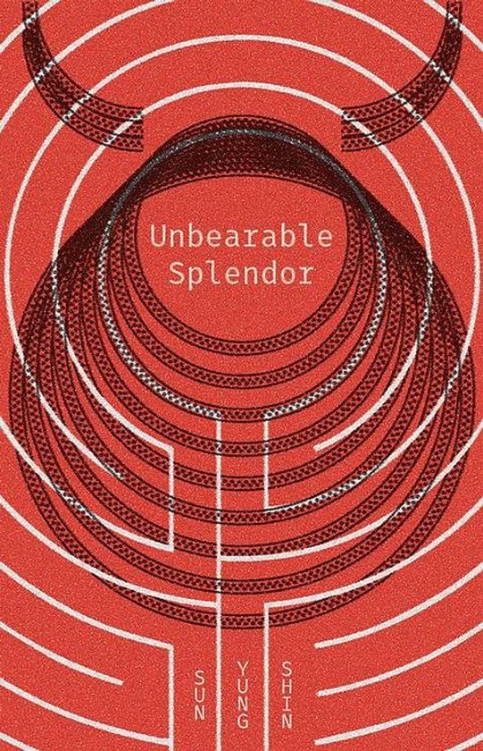 Unbearable Splendor - cover