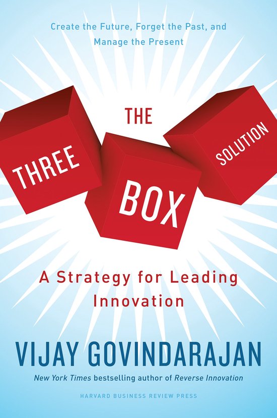 Three Box Solution - cover