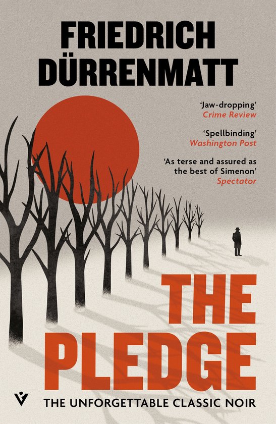 The Pledge - cover