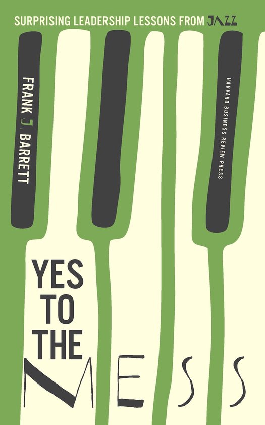 Yes To The Mess - cover
