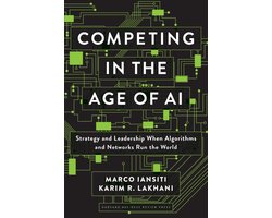 Competing in the Age of AI