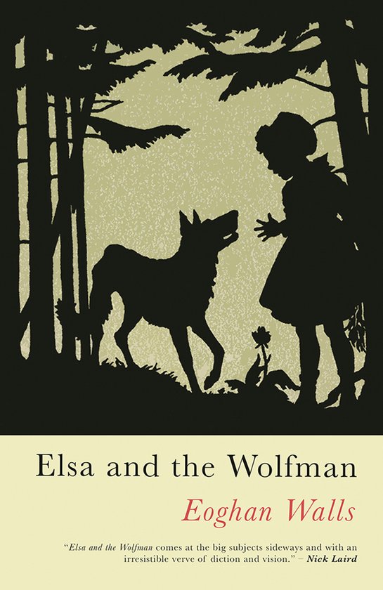 Elsa and the Wolfman