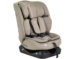 Moni Aventura Beige 40-150 cm i-Size Autostoel