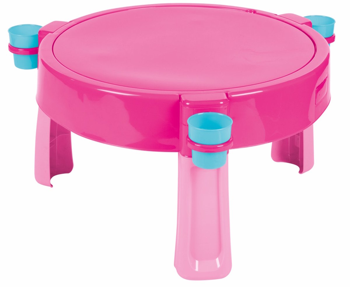 Dolu 2 in 1 Watertafel & Zandtafel - Unicorn - Meisjes Speelgoed - Waterbaan - Buiten & Binnen — afbeelding 3