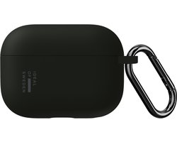iDeal of Sweden Silicone Case voor de Apple Airpods Pro 3 - Zwart