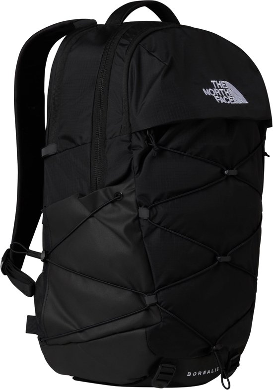 The North Face – Unisex Rugzak Borealis Classic – Zwart