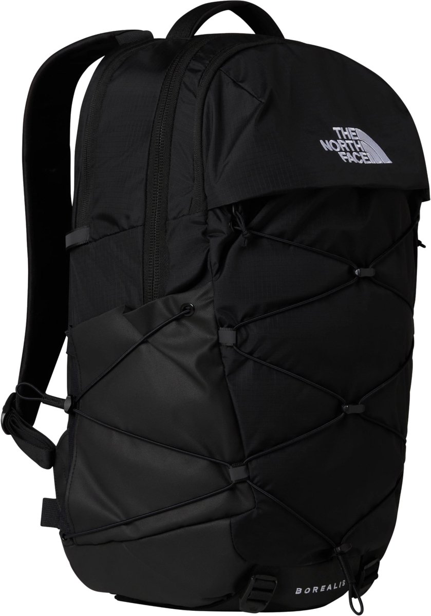The North Face - Unisex Rugzak Borealis Classic - Zwart