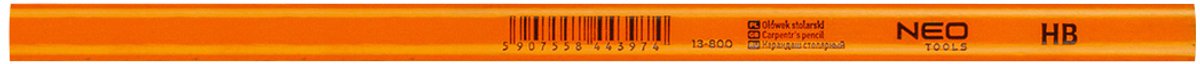 NEO - Timmermanspotlood - 240 mm - HB