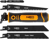 NEO TOOLS - Uchwyt do brzeszczotów - Universeel
