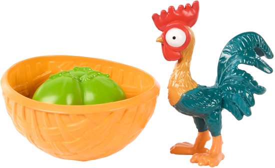 Mattel Moana 2 poppen set - speelgoed met accessoires en filmfiguren. — afbeelding 5