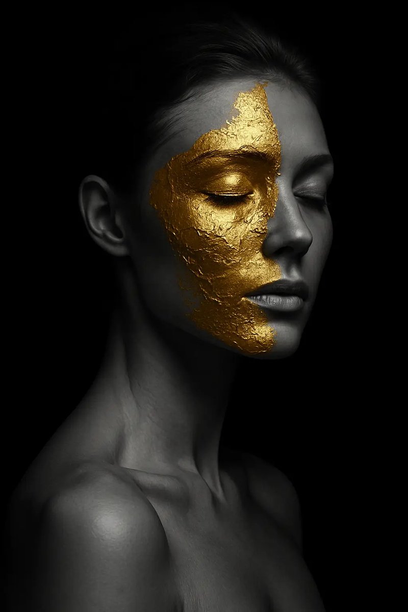 Magie - Golden Silence