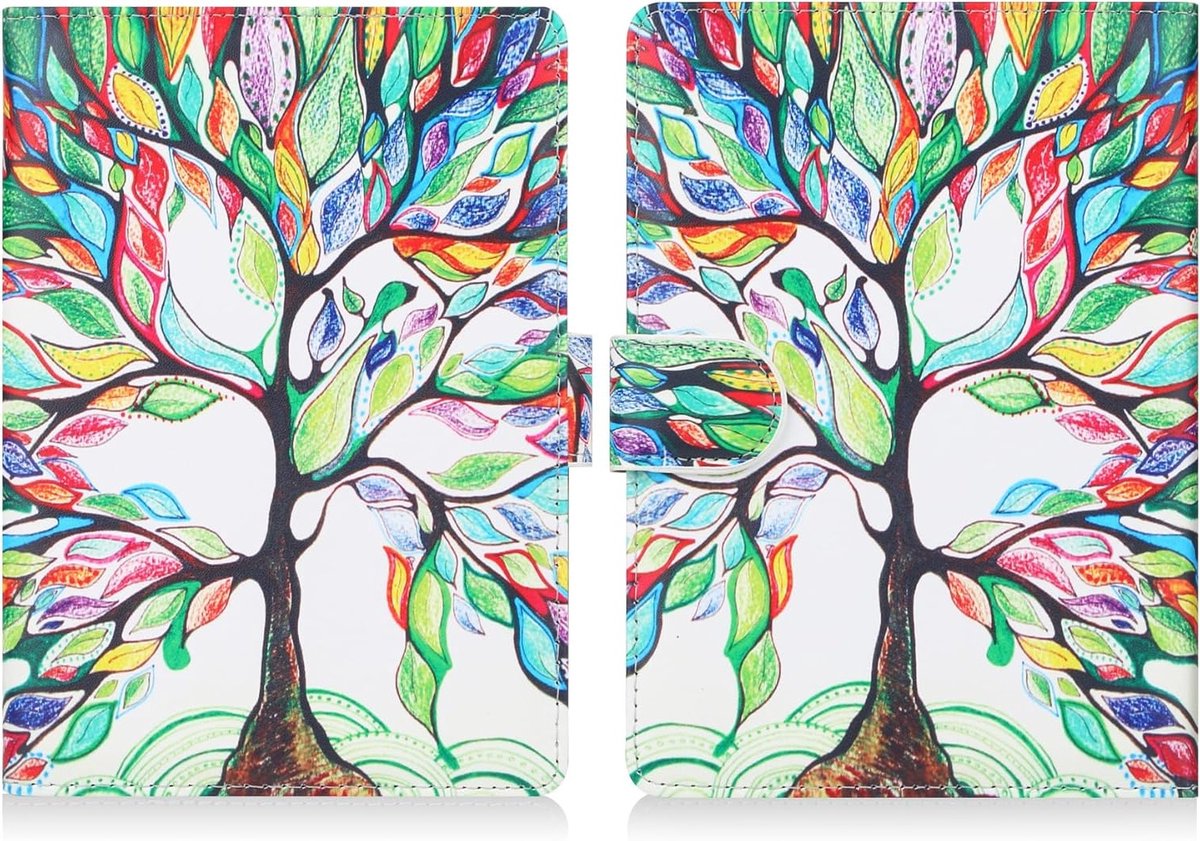 Universele Beschermhoes voor 6.8 Inch en 7 Inch E-Readers, Geschikt voor Kindle, Kobo en PocketBook, E-Book Reader Cover met Schokbestendige Bescherming – foto 8