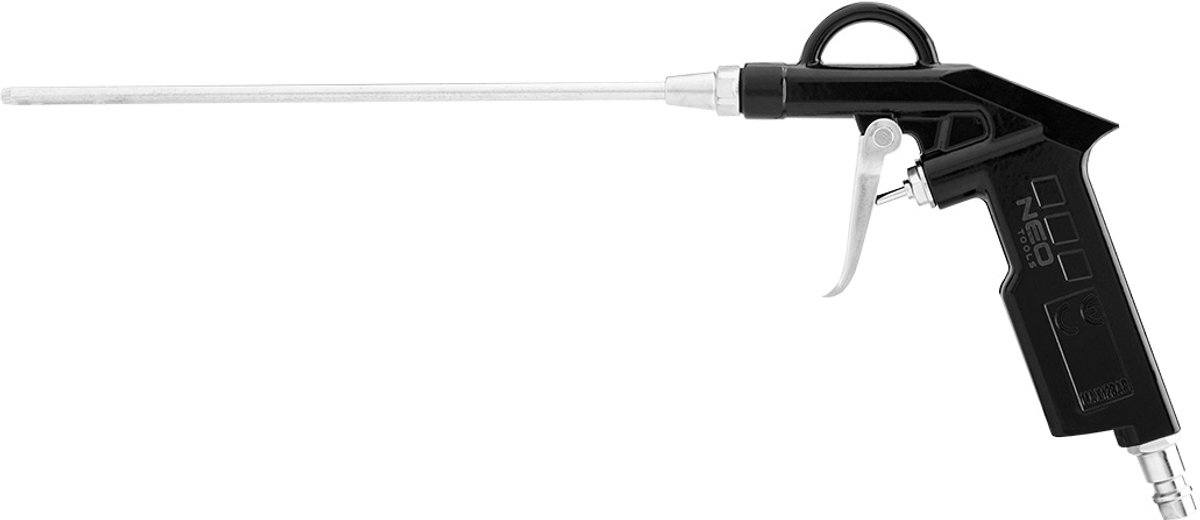 Grupa Topex NEO - Blaaspistool - Lang - 300mm - Aluminium