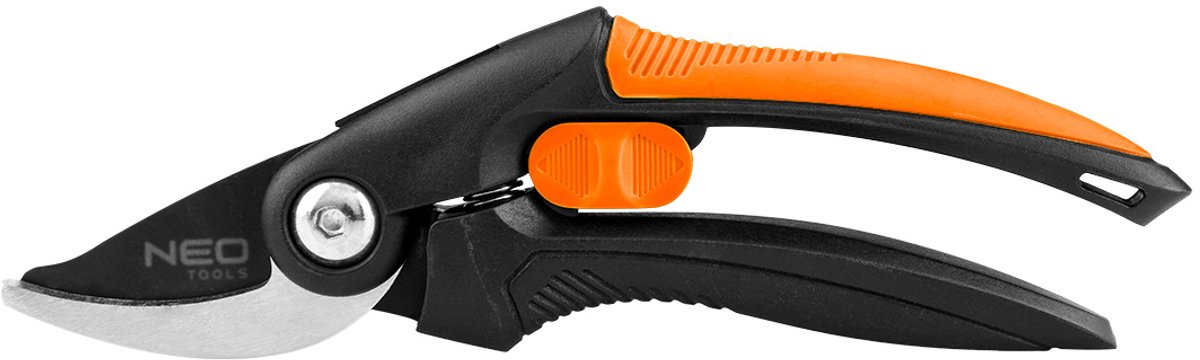 Grupa Topex NEO - Bypass-snoeischaar - 210 mm - Ergonomische Handgreep - Stalen Bladen