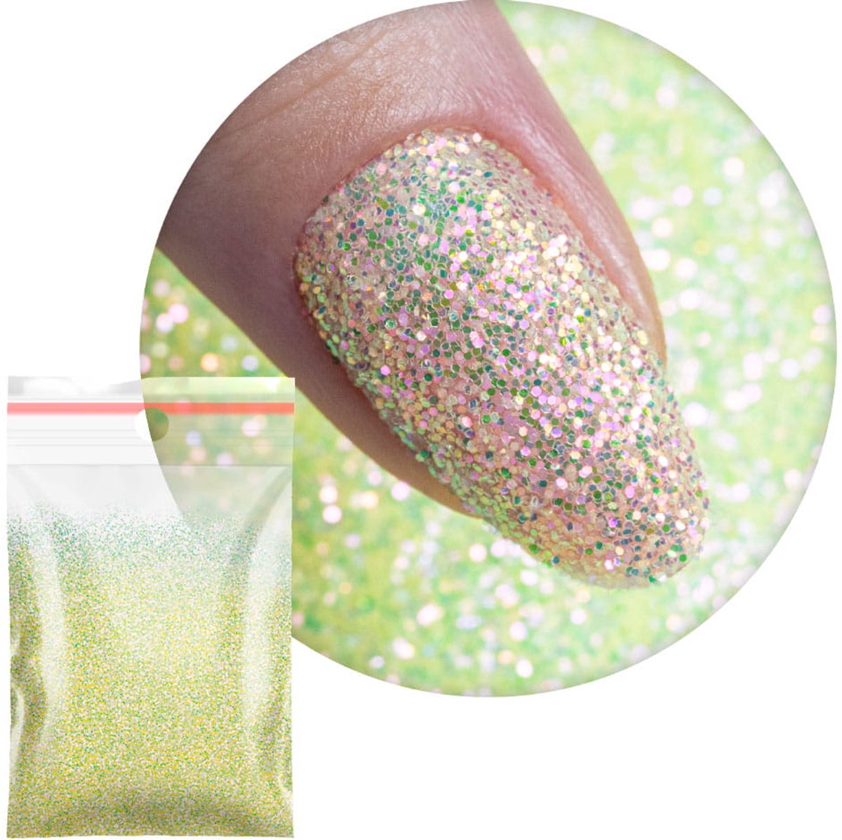GNB-LAB - Brokat voor Nagels - Nr 17 - 20g