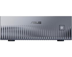 ASUS Ascent GX10 GX10‑GG0027BN - Mini‑PC - NVIDIA GB10 Superchip - NVIDIA SPARK Blackwell GPU - 128 GB LPDDR5 - 4 TB SSD