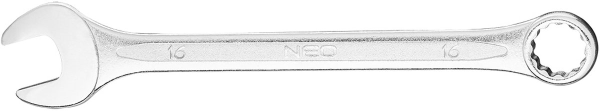 Neo ring/steeksleutel 16 mm