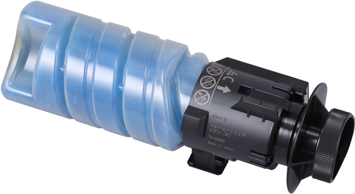 OKI 09006257 tonercartridge 1 stuk(s) Origineel Cyaan