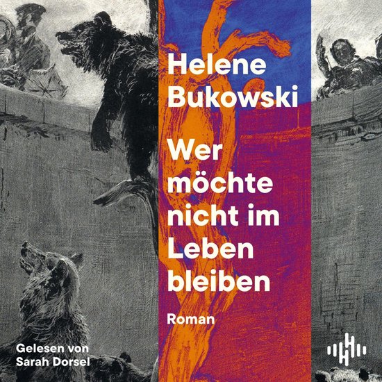 Wer möchte nicht im Leben bleiben - cover