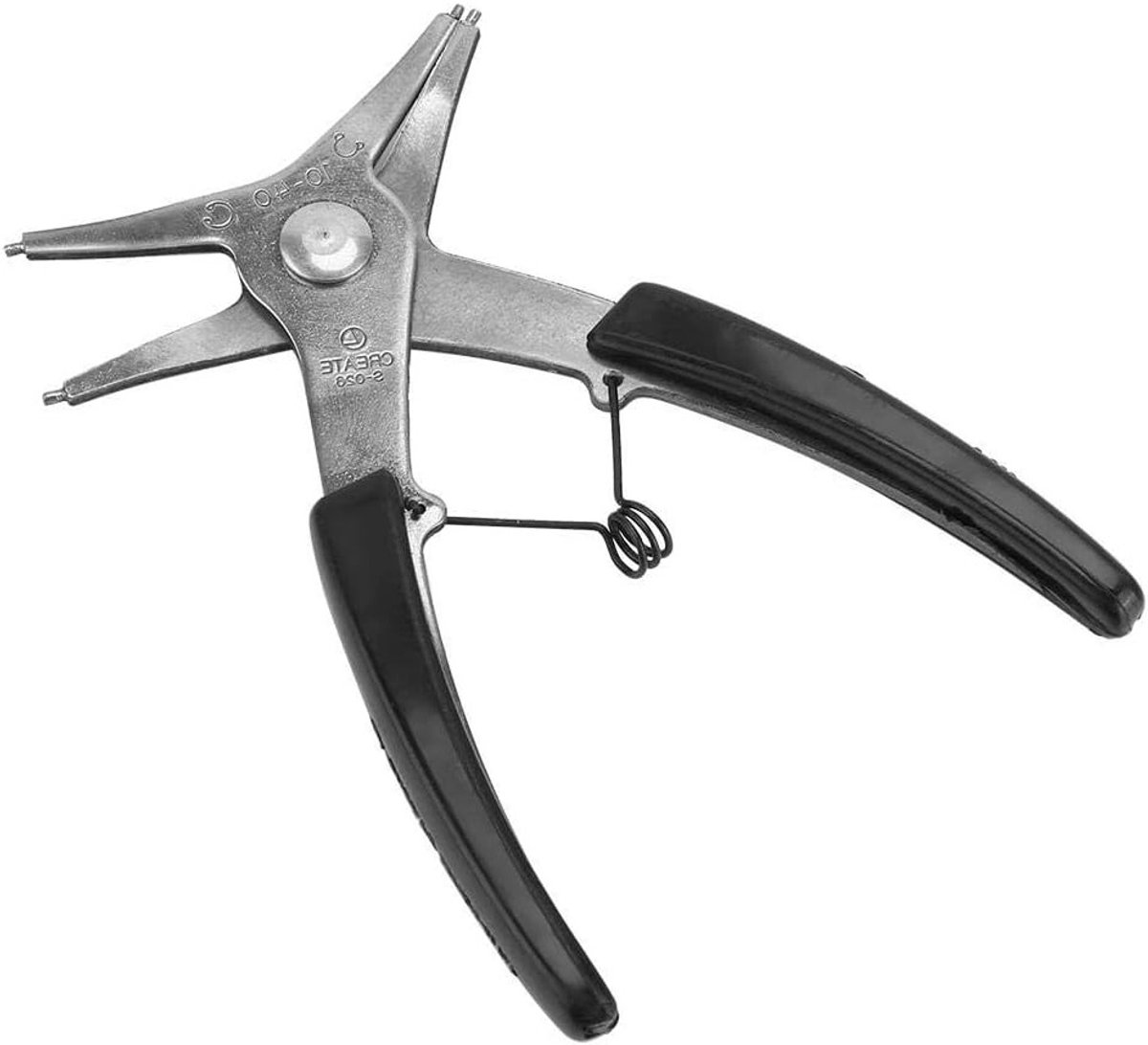 Snap Ring Pliers Set voor het Verwijderen van Circlips met Montagegereedschap voor Interne en Externe Snap Rings