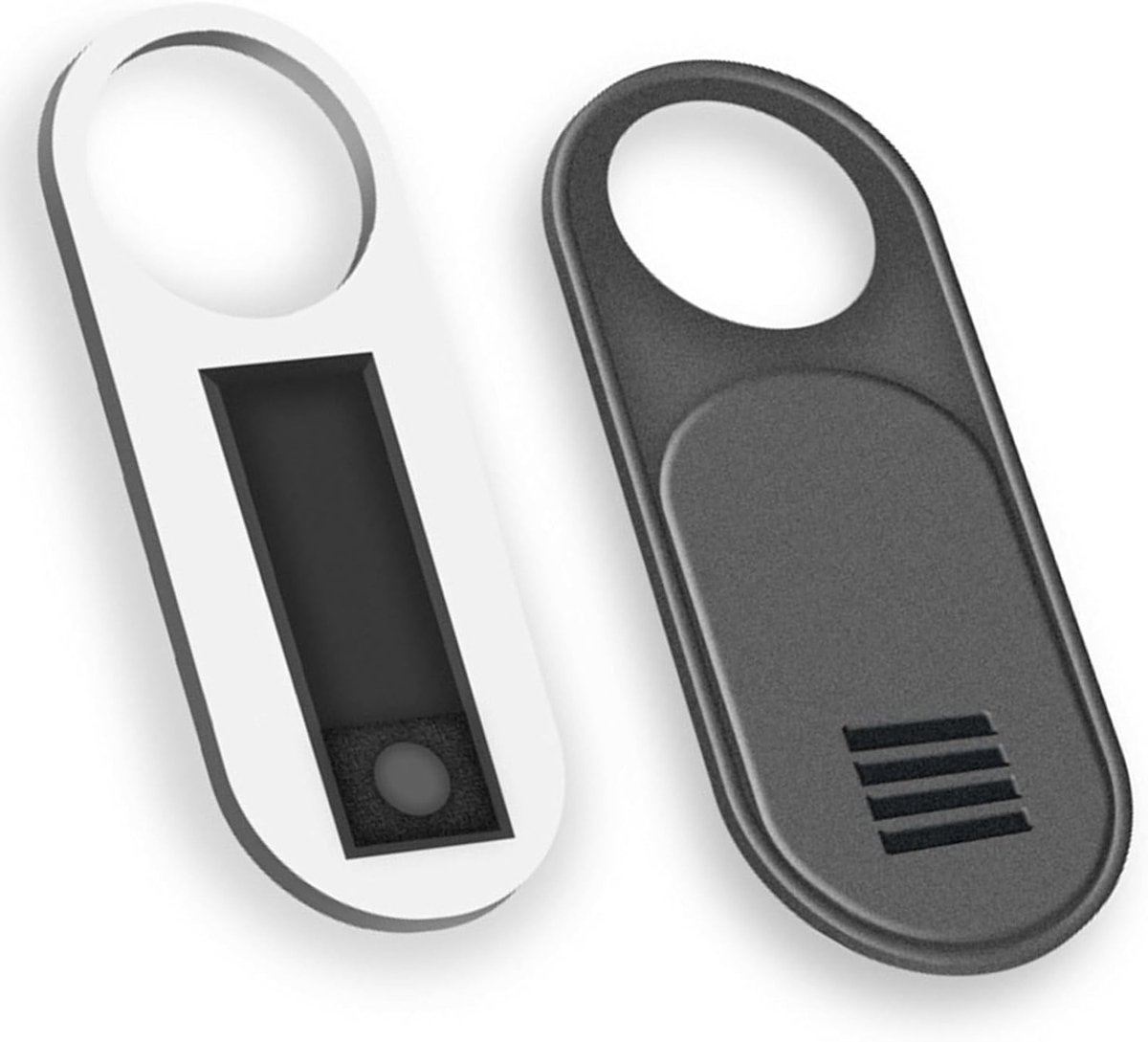2 Stuks Webcam Cover voor Laptop en Smartphone - Privacy Bescherming en Veiligheid voor Camera's
