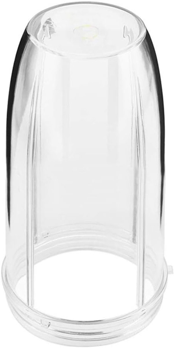 Juicer Cups voor NutriBullet - Vervangende Bekers 600W 900W 18OZ 24OZ 32OZ - Duurzaam en Transparant Mixer Accessoire (450ml) — afbeelding 2