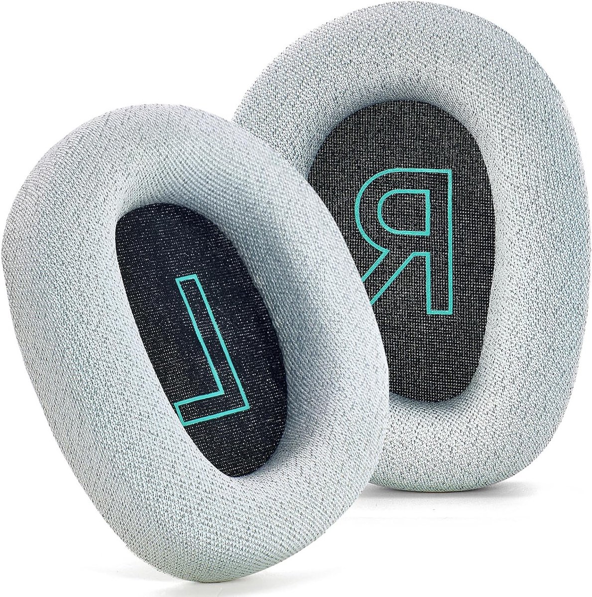 Vervangende Oorkussens van Geheugenfoam voor Logitech G522 Draadloze Gaming Headsets - Comfortabel en Ademend Design