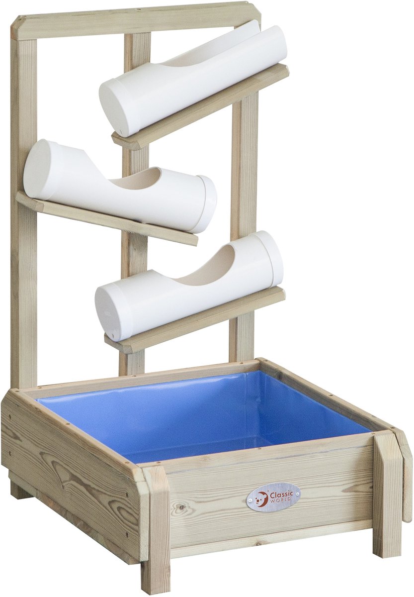 Classic World World Houten Watertafel Yoyo