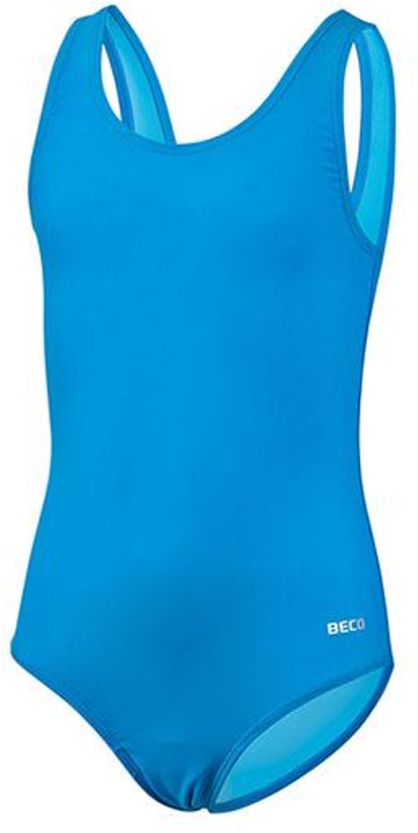 BECO Badpak Surfer Girl - Meisjes - Polyamide/elastaan - Turquoise - Maat152 — afbeelding 2