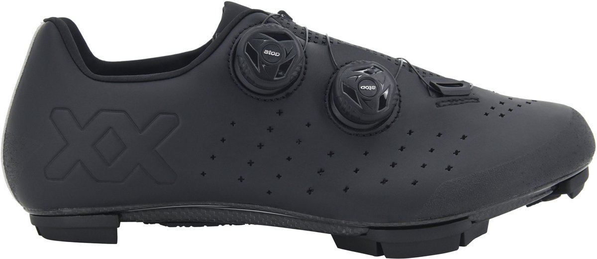 Sneakers Flr Fx9 Carbon Zwart - 43