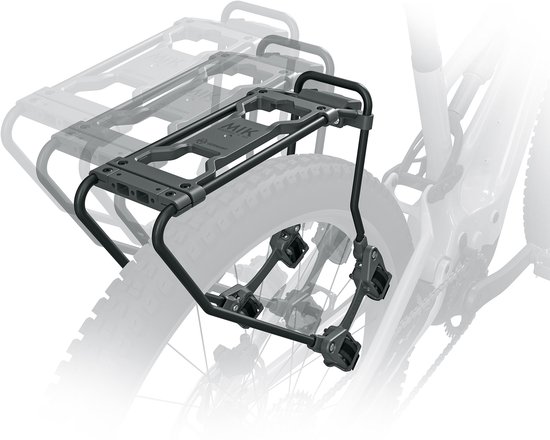 Sks Infinity Universal Bagagedrager Zilver van SKS — afbeelding 3