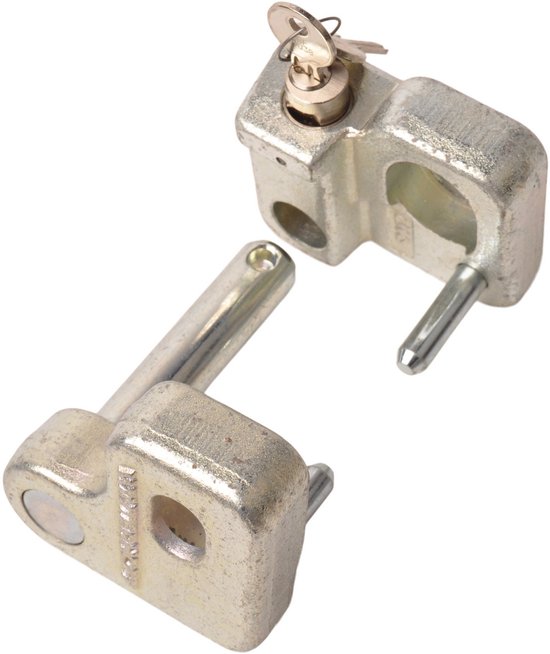 Robstop WS 3000 anti diefstalslot - SCM gekeurd van Robstop — afbeelding 2