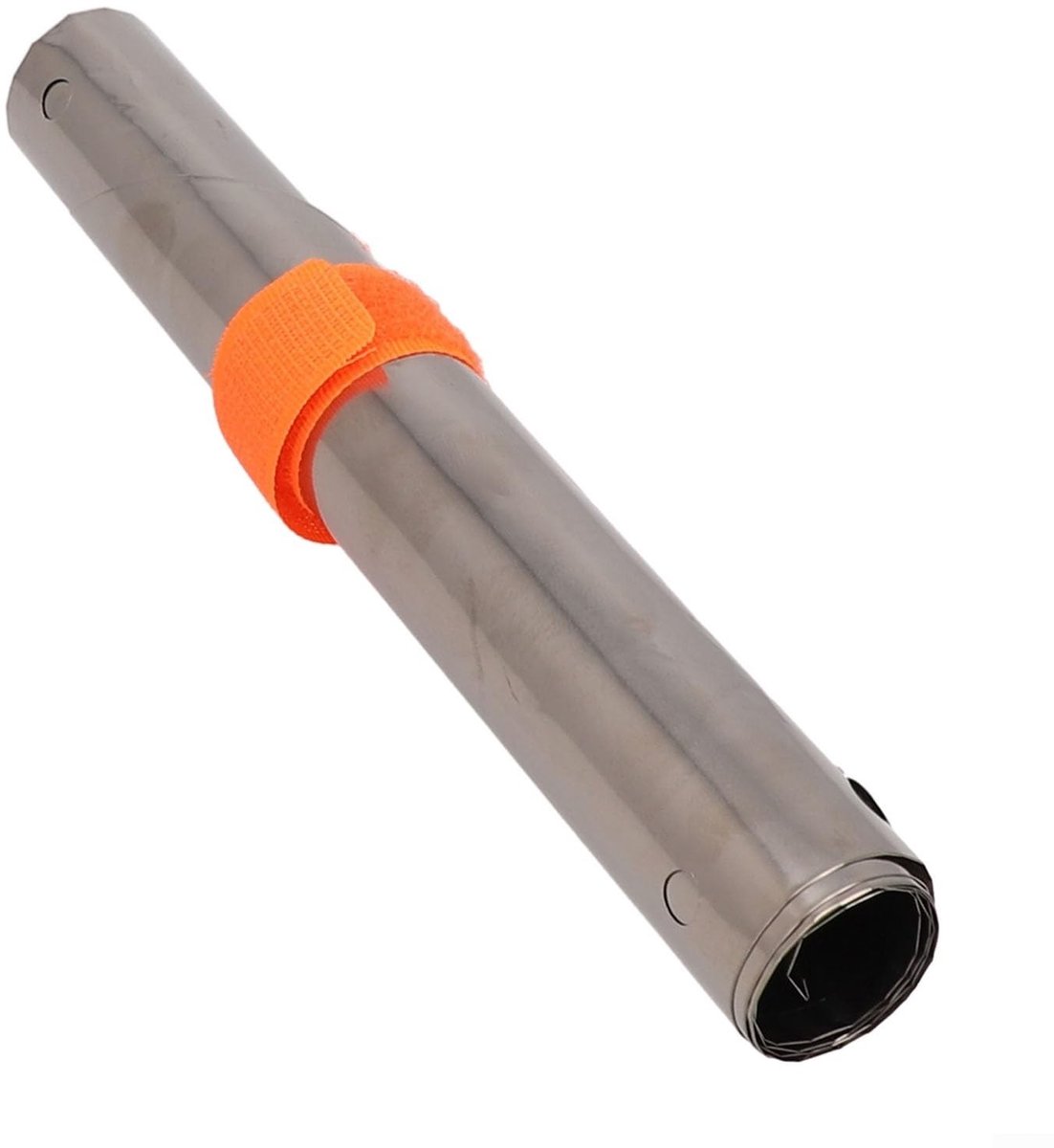 Smoakez - Draagbaar Windschermblok - Verstelbare Hoogte - Eenvoudige Opslag - 19 cm - Brandstofbesparing - Ideaal voor Kamperen - Lichtgewicht en C...