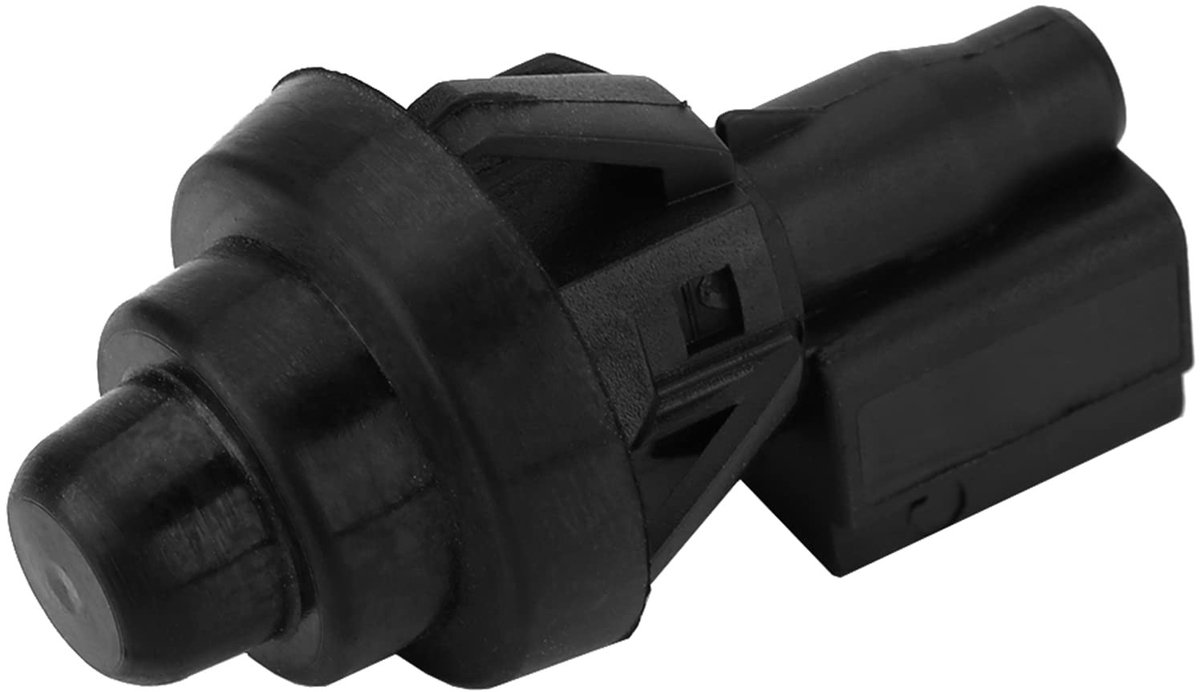 Livia home - Door Interior Light Switch - Interieur Verlichting Schakelaar - Zwart - Deur Courtesy Light Switch - Voor Clio Megane Scenic Kangoo - 770